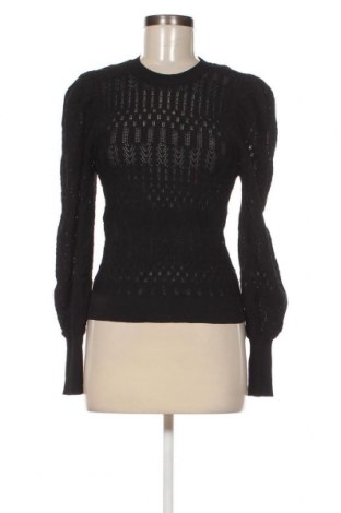 Γυναικείο πουλόβερ Desigual, Μέγεθος L, Χρώμα Μαύρο, Τιμή 32,60 €