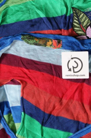 Pulover de femei Desigual, Mărime S, Culoare Multicolor, Preț 138,69 Lei