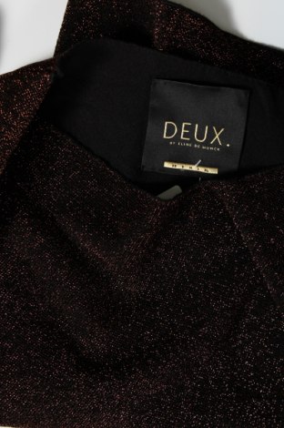 Γυναικείο πουλόβερ Deux Lux, Μέγεθος S, Χρώμα Καφέ, Τιμή 4,01 €