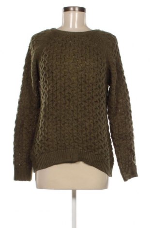 Дамски пуловер Devote, Размер M, Цвят Зелен, Цена 4,35 лв.