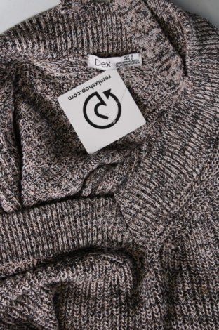 Дамски пуловер Dex, Размер M, Цвят Многоцветен, Цена 8,41 лв.