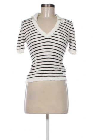 Γυναικείο πουλόβερ Dotti, Μέγεθος M, Χρώμα Λευκό, Τιμή 14,23 €