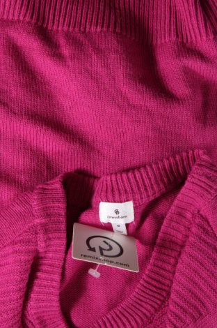 Γυναικείο πουλόβερ Dressbarn, Μέγεθος M, Χρώμα Ρόζ , Τιμή 8,07 €