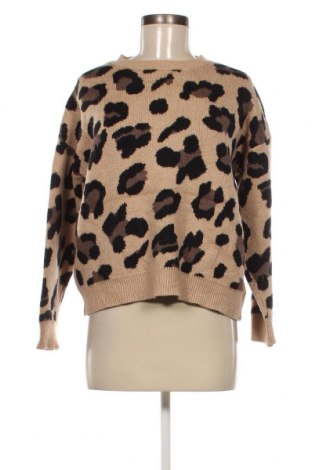 Дамски пуловер Drole De Copine, Размер M, Цвят Многоцветен, Цена 14,50 лв.