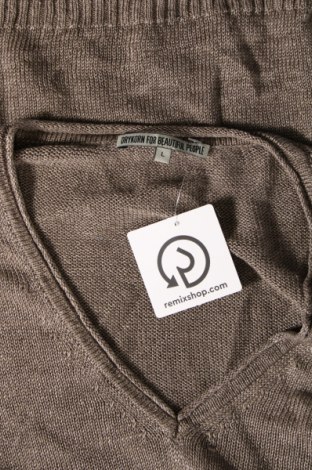 Γυναικείο πουλόβερ Drykorn for beautiful people, Μέγεθος L, Χρώμα  Μπέζ, Τιμή 14,85 €
