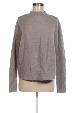 Γυναικείο πουλόβερ Drykorn for beautiful people, Μέγεθος M, Χρώμα Γκρί, Τιμή 35,63 €