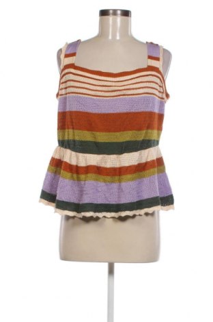 Γυναικείο πουλόβερ ELOQUII, Μέγεθος XL, Χρώμα Πολύχρωμο, Τιμή 15,22 €