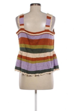 Дамски пуловер ELOQUII, Размер XL, Цвят Многоцветен, Цена 6,15 лв.