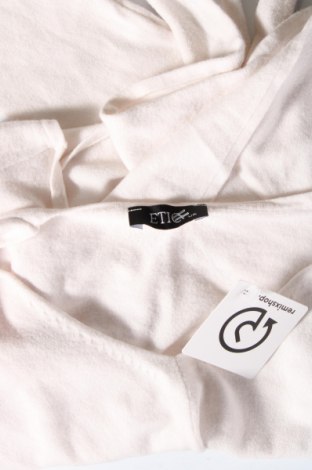 Γυναικείο πουλόβερ ETIC, Μέγεθος L, Χρώμα Εκρού, Τιμή 14,24 €