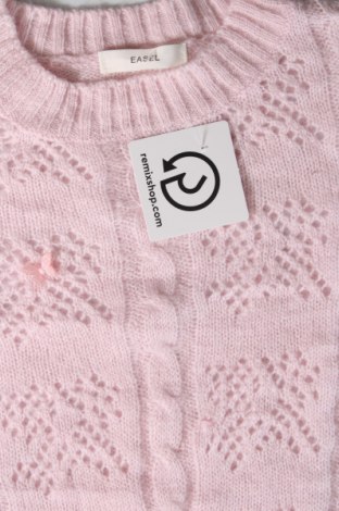 Pulover de femei Easel, Mărime M, Culoare Roz, Preț 95,39 Lei