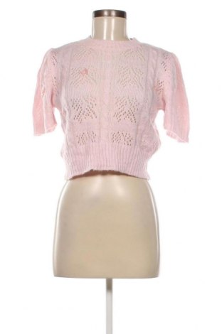 Γυναικείο πουλόβερ Easel, Μέγεθος M, Χρώμα Ρόζ , Τιμή 6,28 €