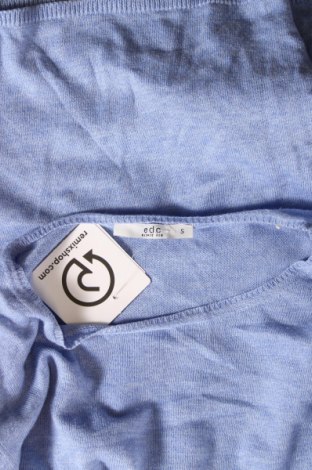 Γυναικείο πουλόβερ Edc By Esprit, Μέγεθος S, Χρώμα Μπλέ, Τιμή 3,80 €