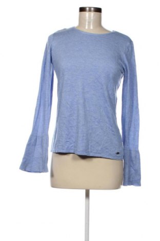 Дамски пуловер Edc By Esprit, Размер S, Цвят Син, Цена 20,50 лв.