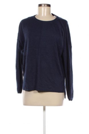 Дамски пуловер Edc By Esprit, Размер XL, Цвят Син, Цена 41,00 лв.