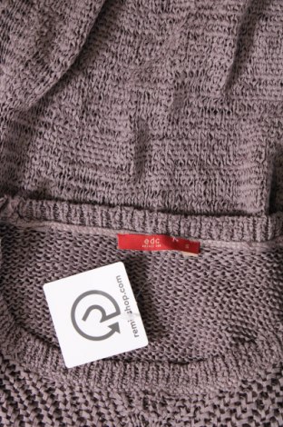 Damenpullover Edc By Esprit, Größe S, Farbe Grau, Preis 4,28 €