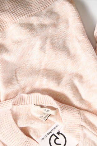 Дамски пуловер Edc By Esprit, Размер XXL, Цвят Розов, Цена 9,02 лв.
