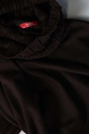 Дамски пуловер Edc By Esprit, Размер M, Цвят Кафяв, Цена 16,40 лв.