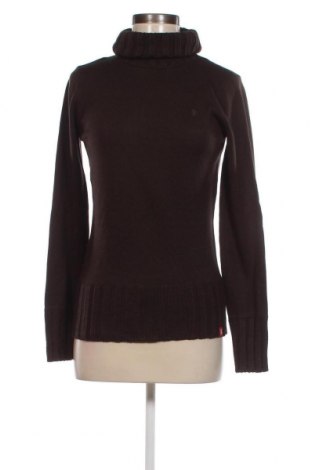 Дамски пуловер Edc By Esprit, Размер M, Цвят Кафяв, Цена 6,15 лв.