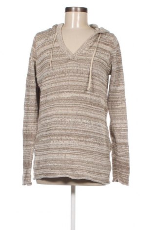 Дамски пуловер Eddie Bauer, Размер M, Цвят Бежов, Цена 9,30 лв.