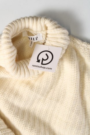 Γυναικείο πουλόβερ Edited, Μέγεθος S, Χρώμα Λευκό, Τιμή 3,80 €