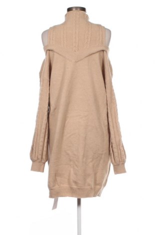 Γυναικείο πουλόβερ Emery rose, Μέγεθος XL, Χρώμα  Μπέζ, Τιμή 5,12 €