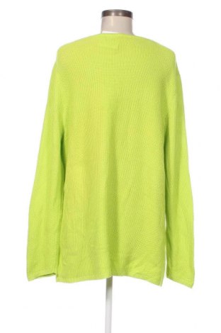 Дамски пуловер Emilia Lay, Размер XXL, Цвят Зелен, Цена 62,00 лв.