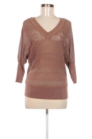 Дамски пуловер Encuentro, Размер S, Цвят Кафяв, Цена 17,60 лв.