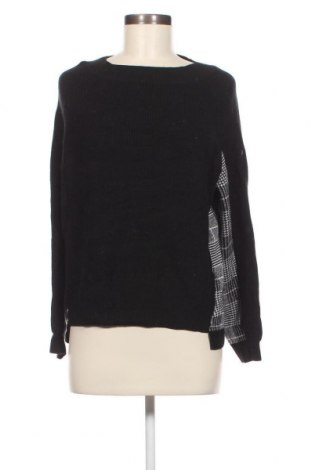 Дамски пуловер Esisto, Размер L, Цвят Черен, Цена 6,15 лв.