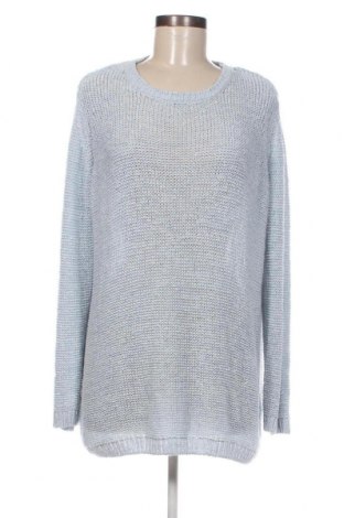 Дамски пуловер Esmara, Размер XXL, Цвят Син, Цена 17,40 лв.
