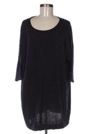 Дамски пуловер Esmara, Размер XL, Цвят Син, Цена 6,90 лв.