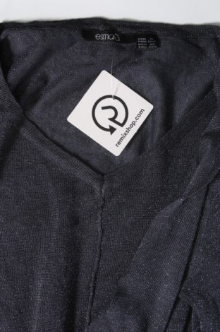 Γυναικείο πουλόβερ Esmara, Μέγεθος M, Χρώμα Μπλέ, Τιμή 4,66 €