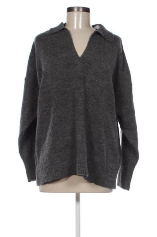 Дамски пуловер Esmara, Размер XL, Цвят Сив, Цена 24,84 лв.