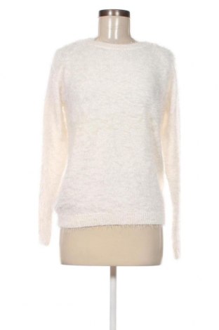 Γυναικείο πουλόβερ Esmara, Μέγεθος S, Χρώμα Λευκό, Τιμή 5,02 €