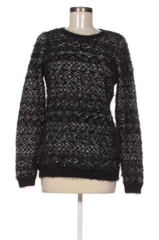 Дамски пуловер Esmara, Размер S, Цвят Черен, Цена 8,12 лв.