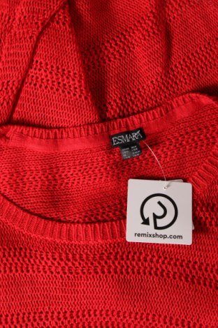 Γυναικείο πουλόβερ Esmara, Μέγεθος L, Χρώμα Κόκκινο, Τιμή 2,69 €
