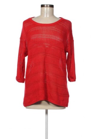 Damenpullover Esmara, Größe L, Farbe Rot, Preis 3,03 €