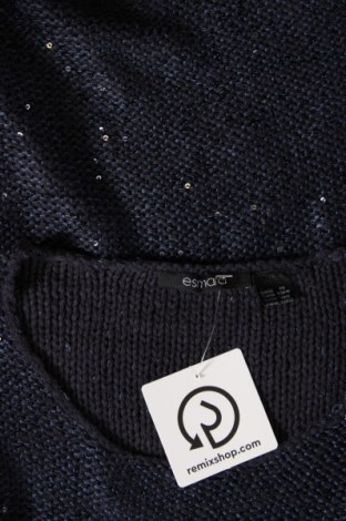Γυναικείο πουλόβερ Esmara, Μέγεθος S, Χρώμα Μπλέ, Τιμή 3,59 €