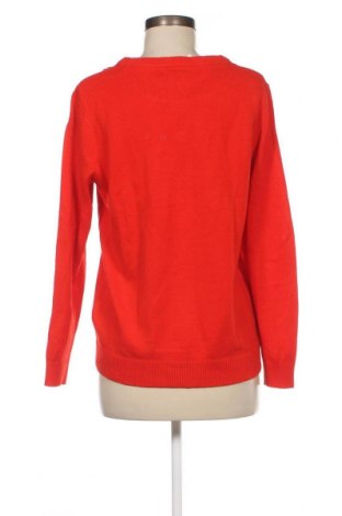 Дамски пуловер Esmara, Размер M, Цвят Червен, Цена 4,93 лв.