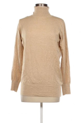 Γυναικείο πουλόβερ Esmara by Heidi Klum, Μέγεθος M, Χρώμα  Μπέζ, Τιμή 8,97 €