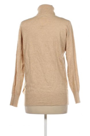 Дамски пуловер Esmara by Heidi Klum, Размер M, Цвят Бежов, Цена 8,99 лв.