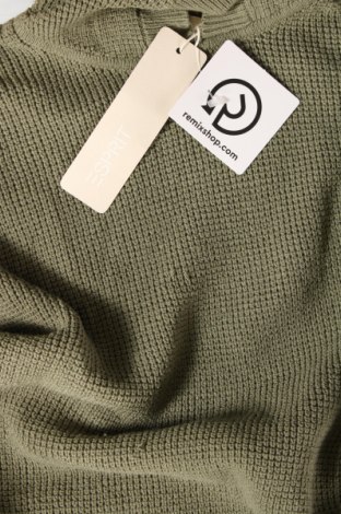 Дамски пуловер Esprit, Размер M, Цвят Зелен, Цена 19,53 лв.