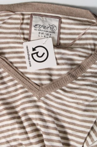 Γυναικείο πουλόβερ Esprit, Μέγεθος L, Χρώμα Πολύχρωμο, Τιμή 3,80 €