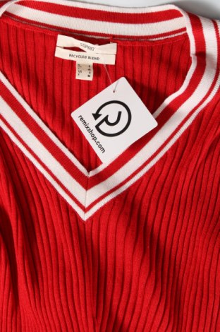 Damenpullover Esprit, Größe S, Farbe Rot, Preis 28,53 €