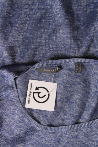 Дамски пуловер Esprit, Размер XL, Цвят Син, Цена 6,97 лв.