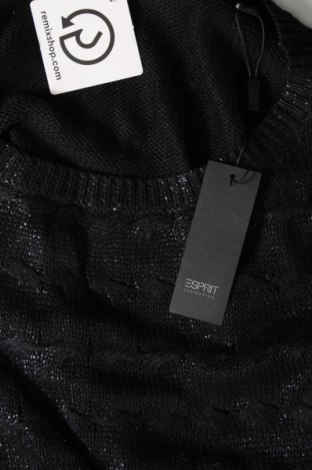 Γυναικείο πουλόβερ Esprit, Μέγεθος XS, Χρώμα Μαύρο, Τιμή 14,96 €