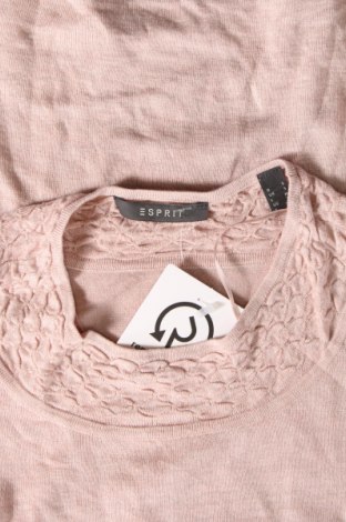 Дамски пуловер Esprit, Размер S, Цвят Пепел от рози, Цена 10,25 лв.