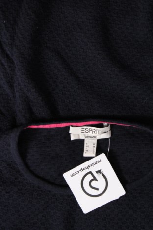 Дамски пуловер Esprit, Размер M, Цвят Син, Цена 6,97 лв.
