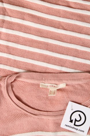 Дамски пуловер Esprit, Размер S, Цвят Розов, Цена 6,97 лв.