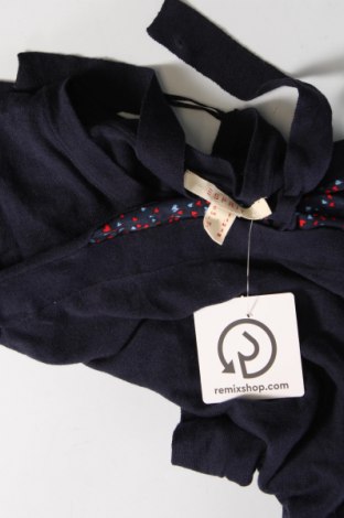 Γυναικείο πουλόβερ Esprit, Μέγεθος S, Χρώμα Μπλέ, Τιμή 6,34 €