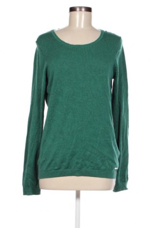 Pulover de femei Esprit, Mărime L, Culoare Verde, Preț 67,44 Lei